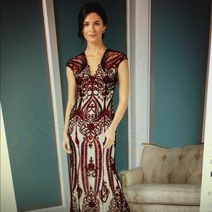 Jade Couture Jacqueline Lace